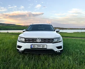 Autovermietung Volkswagen Tiguan Nr.14645 Automatisch in Tiflis, ausgestattet mit einem 2,0L Motor ➤ Von Mariia in Georgien.
