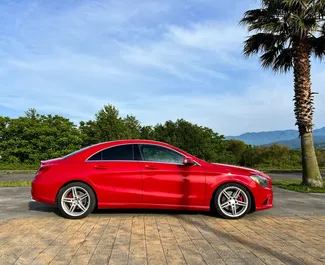 Autovermietung Mercedes-Benz CLA-Class Nr.14648 Automatisch in Tiflis, ausgestattet mit einem 2,0L Motor ➤ Von Mariia in Georgien.