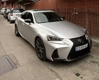 Autovermietung Lexus IS300 Nr.14813 Automatisch in Tiflis, ausgestattet mit einem 2,0L Motor ➤ Von Rafo in Georgien.