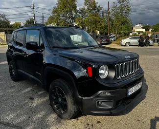 Autovermietung Jeep Renegade Nr.14819 Automatisch in Tiflis, ausgestattet mit einem 2,4L Motor ➤ Von Rafo in Georgien.