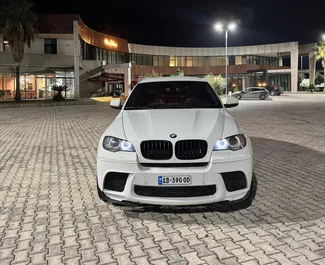 Autovermietung BMW X6 Nr.14955 Automatisch in Tirana, ausgestattet mit einem 3,0L Motor ➤ Von Ira in Albanien.
