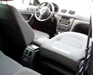 Skoda Yeti 2018 mit Antriebssystem Frontantrieb, verfügbar in Minsk.