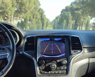 Antriebssystem Jeep Grand Cherokee Jeep Grand Cherokee 2020 mit Antriebssystem Allradantrieb, verfügbar in Tiflis.