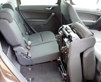 Mieten Sie ein Skoda Yeti in Minsk Weißrussland