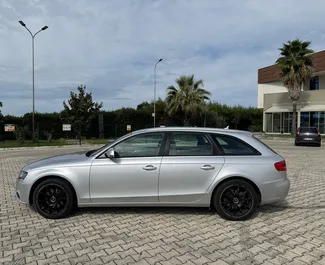 Autovermietung Audi A4 Avant Nr.14854 Schaltgetriebe in Tirana, ausgestattet mit einem 2,0L Motor ➤ Von Ira in Albanien.