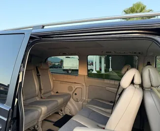 Mietwagen Mercedes-Benz Vito 2012 in Albanien, mit Diesel-Kraftstoff und  PS ➤ Ab 65 EUR pro Tag.