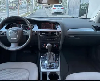 Diesel 2,0L Motor von Audi A4 Avant 2012 zur Miete in Tirana.