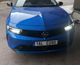 Autovermietung Opel Astra Nr.14953 Automatisch in Prag, ausgestattet mit einem L Motor ➤ Von Kateřina in der Tschechischen Republik.