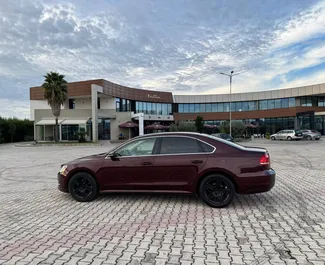 Autovermietung Volkswagen Passat Nr.14847 Automatisch in Tirana, ausgestattet mit einem 1,8L Motor ➤ Von Ira in Albanien.