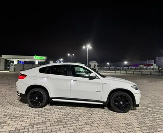 Mietwagen BMW X6 2014 in Albanien, mit Diesel-Kraftstoff und  PS ➤ Ab 82 EUR pro Tag.