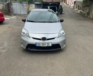 Autovermietung Toyota Prius Nr.14814 Automatisch in Tiflis, ausgestattet mit einem 1,8L Motor ➤ Von Rafo in Georgien.