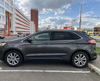 Autovermietung Ford Edge Nr.15008 Automatisch in Minsk, ausgestattet mit einem 2,0L Motor ➤ Von Evgeny in Weißrussland.