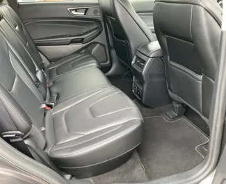Benzin 2,0L Motor von Ford Edge 2021 zur Miete in Minsk.