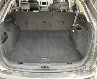 Ford Edge 2021 zur Miete verfügbar in Minsk, mit Kilometerbegrenzung 300 km/Tag.