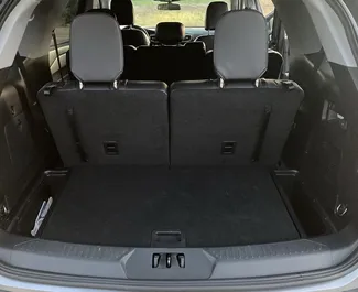 Ford Explorer 2022 mit Antriebssystem Allradantrieb, verfügbar in Minsk.