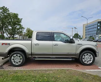 Diesel 3,0L Motor von Ford F150 2020 zur Miete in Minsk.