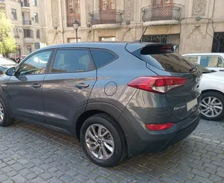Autovermietung Hyundai Tucson Nr.11976 Automatisch in Baku, ausgestattet mit einem 2,0L Motor ➤ Von Emil in Aserbaidschan.