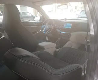 Mietwagen Hyundai Tucson 2019 in Aserbaidschan, mit Benzin-Kraftstoff und 150 PS ➤ Ab 70 AZN pro Tag.