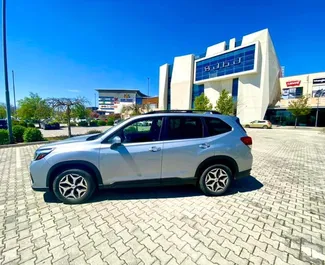 Mietwagen Subaru Forester 2019 in Georgien, mit Benzin-Kraftstoff und  PS ➤ Ab 100 GEL pro Tag.