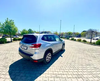 Autovermietung Subaru Forester Nr.14707 Automatisch in Tiflis, ausgestattet mit einem L Motor ➤ Von Irakli in Georgien.
