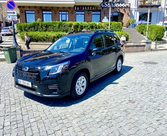 Autovermietung Subaru Forester Nr.14489 Automatisch in Tiflis, ausgestattet mit einem L Motor ➤ Von Irakli in Georgien.