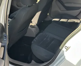 Mietwagen Volkswagen Golf 6 2012 in Albanien, mit Diesel-Kraftstoff und  PS ➤ Ab 18 EUR pro Tag.