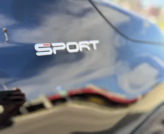 Vermietung Fiat 500X. Komfort, Premium, Crossover Fahrzeug zur Miete in Serbien ✓ Kaution Keine Kaution ✓ Versicherungsoptionen KFZ-HV, Ausland.