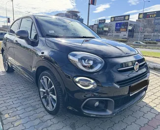 Mietwagen Fiat 500X 2021 in Serbien, mit Benzin-Kraftstoff und 150 PS ➤ Ab 30 EUR pro Tag.