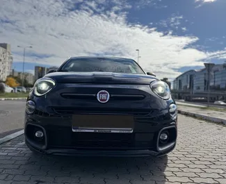 Autovermietung Fiat 500X Nr.14952 Automatisch in Belgrad, ausgestattet mit einem 1,3L Motor ➤ Von Alex in Serbien.