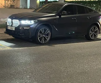 Autovermietung BMW X6 Nr.14835 Automatisch in Dubai, ausgestattet mit einem 4,4L Motor ➤ Von Lascha in VAE.