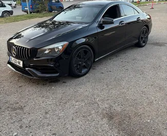 Autovermietung Mercedes-Benz CLA250 Nr.14828 Automatisch in Tiflis, ausgestattet mit einem 2,5L Motor ➤ Von Lascha in Georgien.