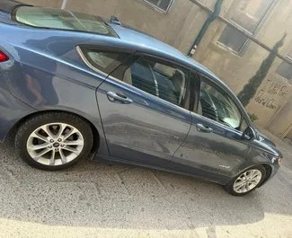 Autovermietung Ford Fusion Sedan Nr.14831 Automatisch in Tiflis, ausgestattet mit einem 2,0L Motor ➤ Von Lascha in Georgien.