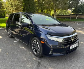 Autovermietung Honda Odyssey Nr.14834 Automatisch in Eriwan, ausgestattet mit einem 3,5L Motor ➤ Von Rafik in Armenien.