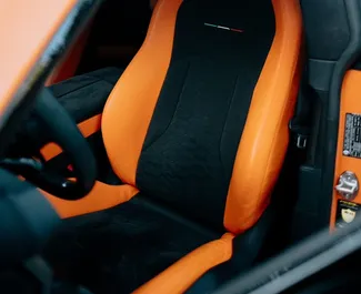 Lamborghini Urus 2023 zur Miete verfügbar in Tiflis, mit Kilometerbegrenzung 150 km/Tag.