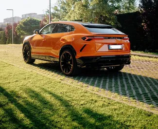 Autovermietung Lamborghini Urus Nr.14931 Automatisch in Tiflis, ausgestattet mit einem 4,0L Motor ➤ Von Lascha in Georgien.
