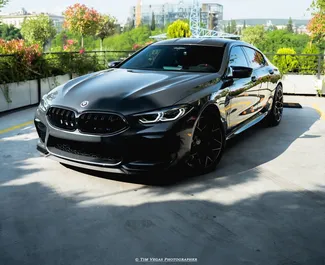 Autovermietung BMW M850i XDRIVE Nr.14933 Automatisch in Tiflis, ausgestattet mit einem 4,4L Motor ➤ Von Lascha in Georgien.