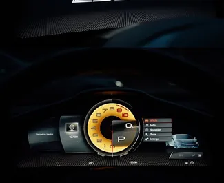 Ferrari 296 GTB 2024 zur Miete verfügbar in Tiflis, mit Kilometerbegrenzung 150 km/Tag.