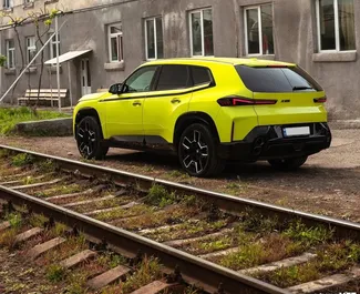 Autovermietung BMW XM Nr.14930 Automatisch in Tiflis, ausgestattet mit einem 4,4L Motor ➤ Von Lascha in Georgien.