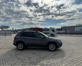 Autovermietung Volkswagen Tiguan Nr.14851 Automatisch in Tirana, ausgestattet mit einem 2,0L Motor ➤ Von Ira in Albanien.