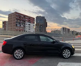 Mietwagen Skoda Octavia 2018 in Albanien, mit Diesel-Kraftstoff und  PS ➤ Ab 29 EUR pro Tag.