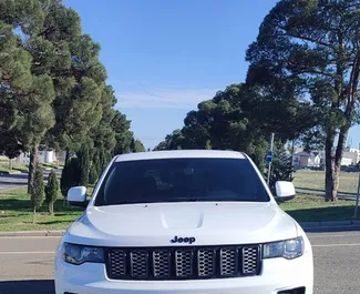 Jeep Grand Cherokee: Georgien ✓ Mietpreis ab 115 GEL pro Tag Autovermietung Jeep Grand Cherokee Nr.14947 Automatisch in Tiflis, ausgestattet mit einem 3,6L Motor ➤ Von Lascha in Georgien.