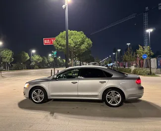 Autovermietung Volkswagen Passat Nr.14951 Automatisch in Tirana, ausgestattet mit einem 2,0L Motor ➤ Von Ira in Albanien.