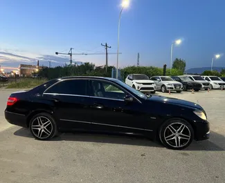 Autovermietung Mercedes-Benz E-Class Nr.14856 Automatisch in Tirana, ausgestattet mit einem 3,5L Motor ➤ Von Ira in Albanien.