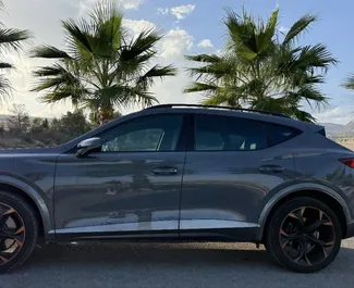 Autovermietung Cupra Formentor Nr.14976 Automatisch in Alicante, ausgestattet mit einem L Motor ➤ Von Jewhenija in Spanien.