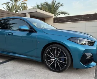 Autovermietung BMW 218i Nr.14980 Automatisch in Alicante, ausgestattet mit einem 2,0L Motor ➤ Von Jewhenija in Spanien.