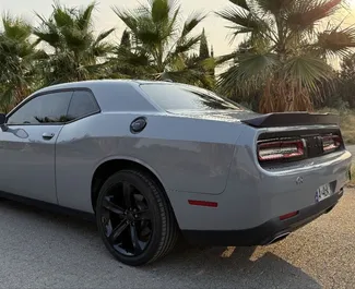 Autovermietung Dodge Challenger Nr.14983 Automatisch in Alicante, ausgestattet mit einem 3,6L Motor ➤ Von Jewhenija in Spanien.