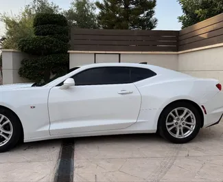Autovermietung Chevrolet Camaro Nr.14985 Automatisch in Alicante, ausgestattet mit einem 3,6L Motor ➤ Von Jewhenija in Spanien.