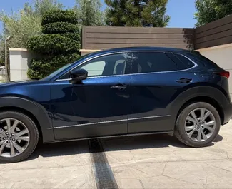 Autovermietung Mazda CX-30 Nr.14987 Automatisch in Alicante, ausgestattet mit einem 2,0L Motor ➤ Von Jewhenija in Spanien.