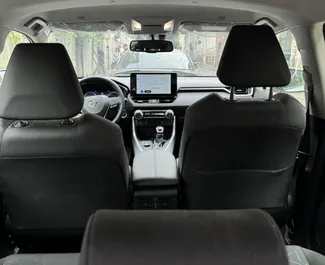 Autovermietung Toyota Rav4 Nr.15098 Automatisch in Tiflis, ausgestattet mit einem 2,5L Motor ➤ Von Tamaz in Georgien.