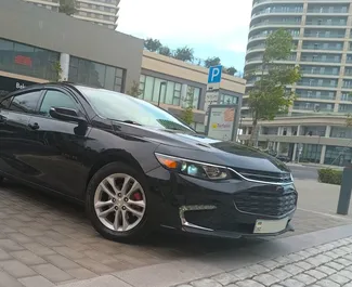 Autovermietung Chevrolet Malibu Nr.14677 Automatisch in Baku, ausgestattet mit einem 1,5L Motor ➤ Von Emil in Aserbaidschan.